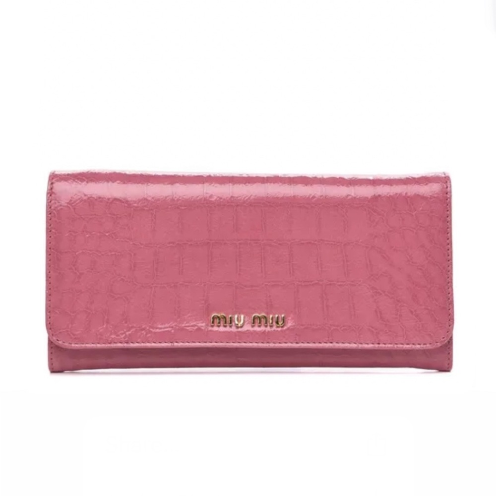 Miu Miu Wallet - image 1